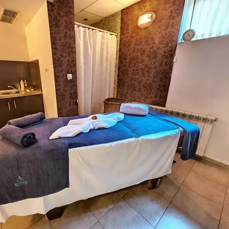 Apartman Belvedere Club Spa&pool Private