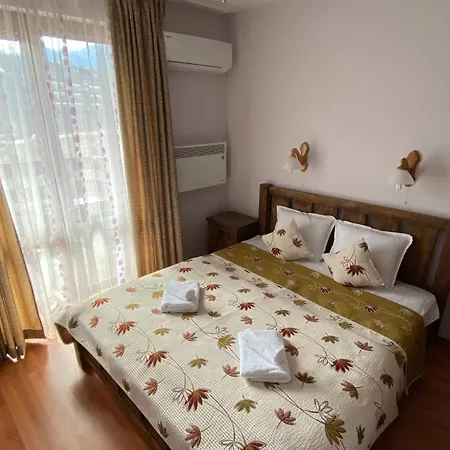 Belvedere Club Spa&pool Private Apartman