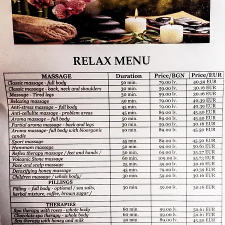 Belvedere Club Spa&pool Private * Banszko