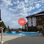 Belvedere Club Spa&pool Private Apartmán Bansko