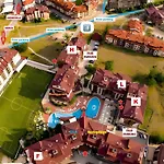 Apartmán Belvedere Club Spa&pool Private Bansko
