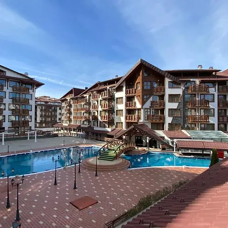 Belvedere Club Spa&pool Private Apartman