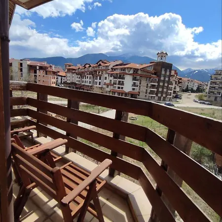 Belvedere Club Spa&ski Private Апартаменты