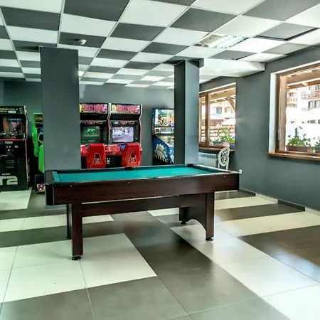 Belvedere Club Spa&ski Private Апартаменты *