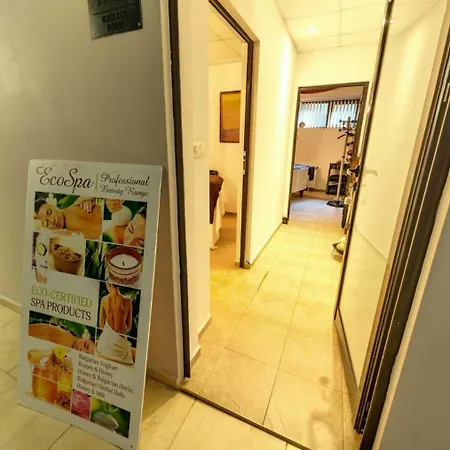 아파트 Belvedere Club Spa&pool Private *