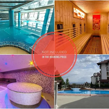 아파트 Belvedere Club Spa&pool Private