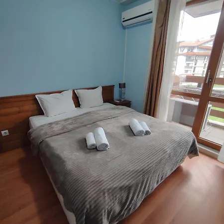 Belvedere Club Spa&pool Private Apartamento Bansko