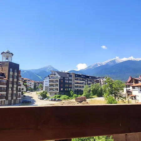 Apartamento Belvedere Club Spa&pool Private *