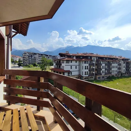 Belvedere Club Spa&pool Private Apartamento