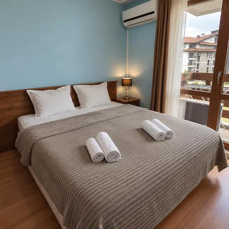 Apartamento Belvedere Mountain View Bansko
