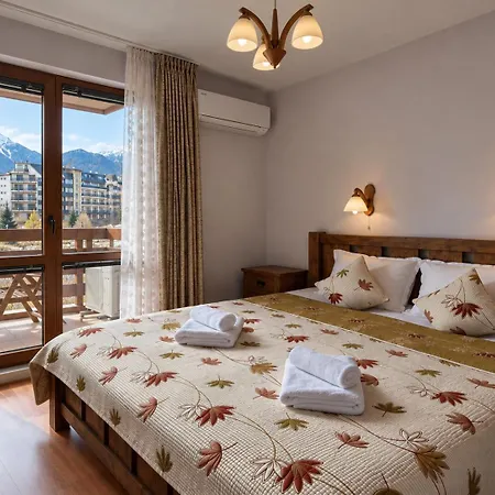 Apartamento Belvedere Mountain View