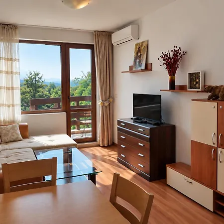 Belvedere Mountain View Apartamento Bansko