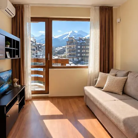 Belvedere Mountain View Apartamento