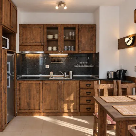 Belvedere Mountain View Apartamento Bansko