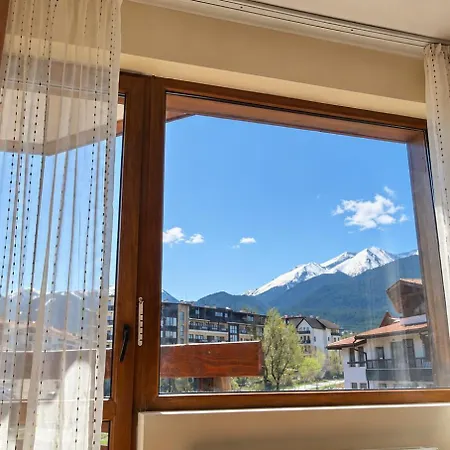 Apartamento Belvedere Mountain View *