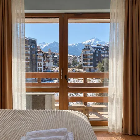 Belvedere Mountain View * Bansko