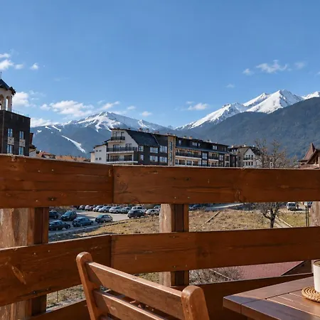 Belvedere Mountain View