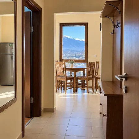 Belvedere Mountain View Bansko