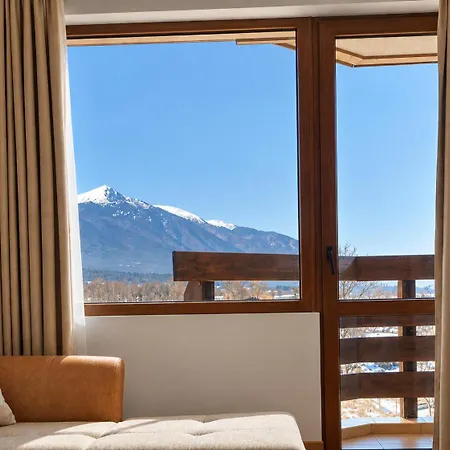 Apartamento Belvedere Mountain View Bansko