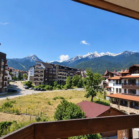 Apartamento Belvedere Mountain View