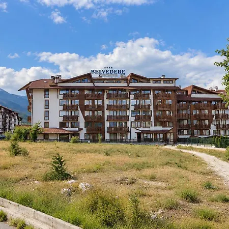 Belvedere Mountain View Apartamento *
