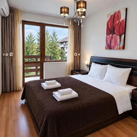 Belvedere Mountain View * Bansko