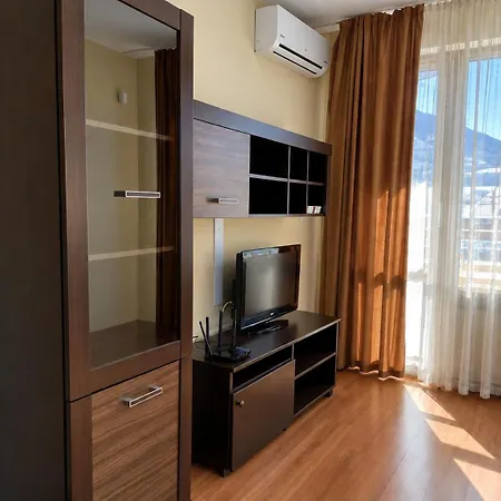 Belvedere Mountain View Apartamento *