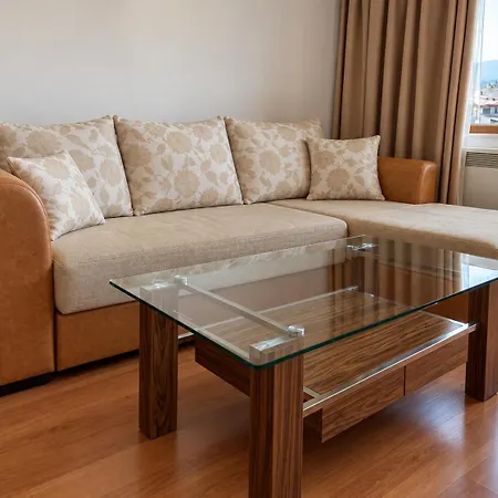 Belvedere Mountain View Apartamento