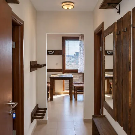 Apartamento Belvedere Mountain View