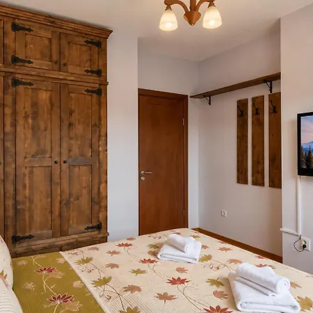 Apartamento Belvedere Mountain View *