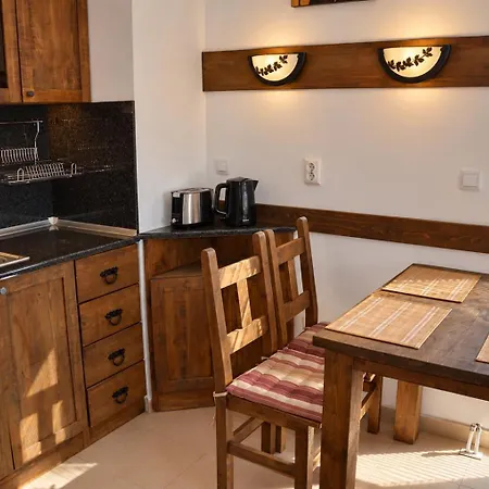 Apartamento Belvedere Mountain View